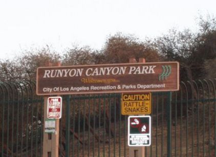Runyon Canyon 2000 North